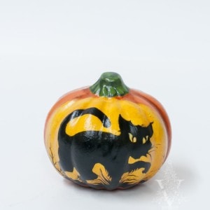 Pumpkin with Assorted Designs