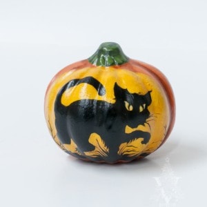 Pumpkin with Assorted Designs