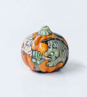2017 Assorted Halloween Jack O'Lanterns, VFA Nr. 229A