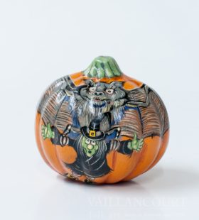 2017 Assorted Halloween Jack O'Lanterns, VFA Nr. 229A