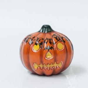 Pumpkin with Assorted Designs