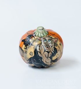 2017 Assorted Halloween Jack O'Lanterns, VFA Nr. 229A