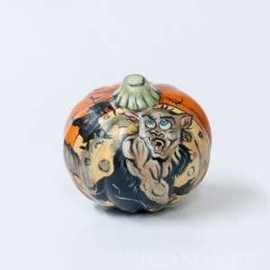Pumpkin with Assorted Designs