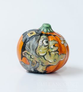 2017 Assorted Halloween Jack O'Lanterns, VFA Nr. 229A