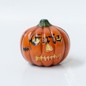 Pumpkin with Assorted Designs
