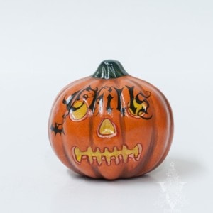Pumpkin with Assorted Designs