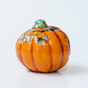 Pumpkin with Assorted Designs