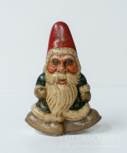 One Of A Kind Rocking Santa