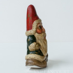 One Of A Kind Rocking Santa
