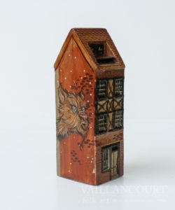 Haunted Village — Building #6 (Assorted)