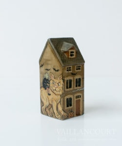 Haunted Village — Building #3 (Assorted)