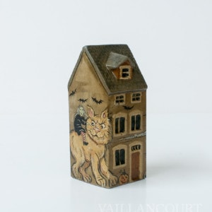 Haunted Village — Building #3 (Assorted)