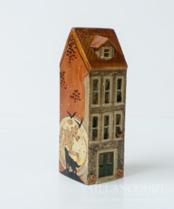 Haunted Village — Building #6 (Assorted)