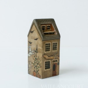 Haunted Village — Building #3 (Assorted)