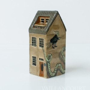 Haunted Village — Building #3 (Assorted)