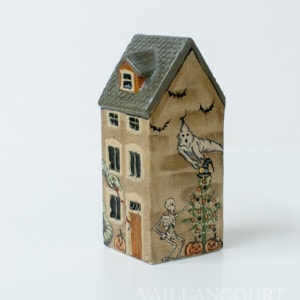 Haunted Village — Building #3 (Assorted)