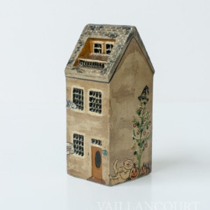 Haunted Village — Building #3 (Assorted)