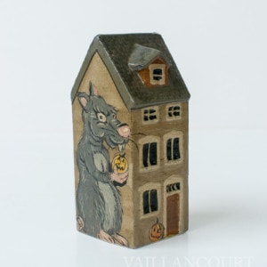 Haunted Village — Building #3 (Assorted)