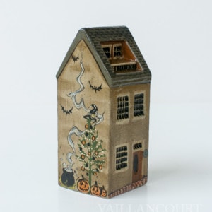 Haunted Village — Building #3 (Assorted)