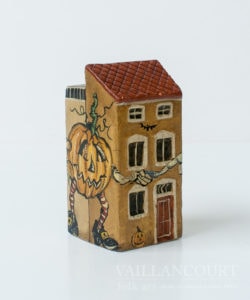 Haunted Village — Building #4 (Assorted)