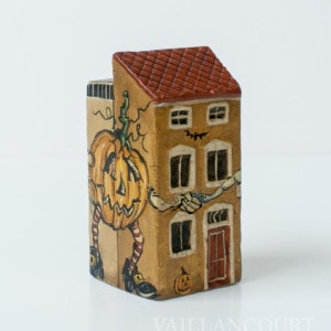 Haunted Village � Building #4 (Assorted)
