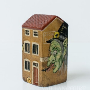 Haunted Village � Building #4 (Assorted)