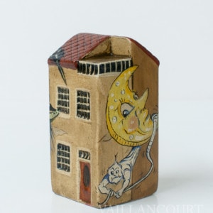 Haunted Village � Building #4 (Assorted)