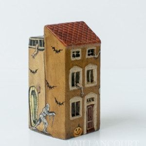 Haunted Village � Building #4 (Assorted)