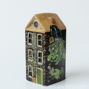 Haunted Village � Building #5 (Assorted)