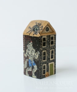 Haunted Village � Building #5 (Assorted)