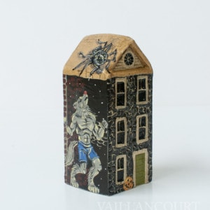 Haunted Village � Building #5 (Assorted)