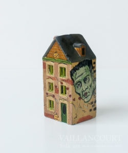 Haunted Village — Building #7 (Assorted)