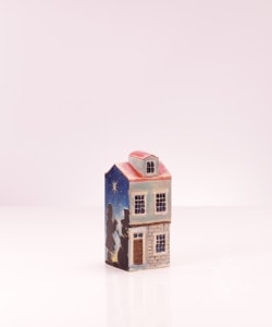 Christmas Village — Building #3 (Assorted)