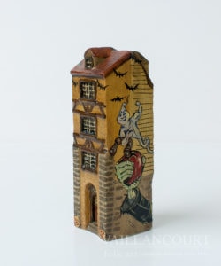 Haunted Village — Building #8 (Assorted)