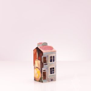 Christmas Village Two Building Set — Carols By Twilight