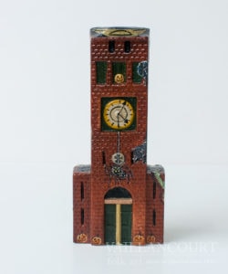 Haunted Village — Building #9 Bell Tower (Assorted)