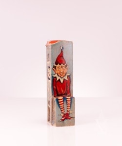 Christmas Village — Building #9 Bell Tower (Assorted)