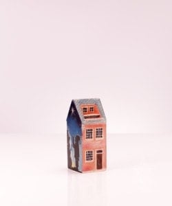 Christmas Village Building #5 (Assorted)
