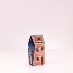 Christmas Village Building #5 (Assorted)