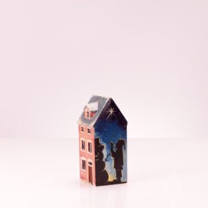 Christmas Village Building #5 (Assorted)