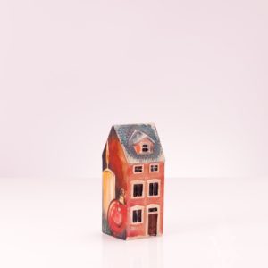 Christmas Village Building #5 (Assorted)