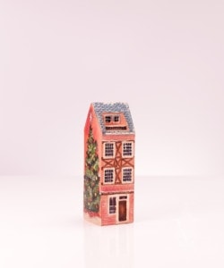 Christmas Village — Building #2 (Assorted)
