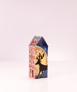 Christmas Village — Building #2 (Assorted)