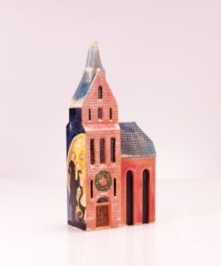 Christmas Village — Building #6 (Assorted)