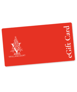 VAILLANCOURT eGift Card