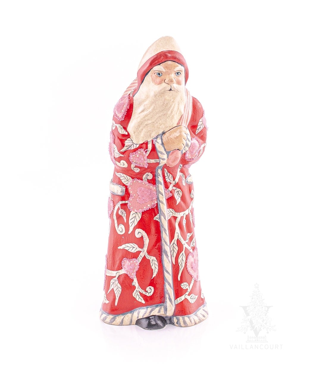 Valentine Santa