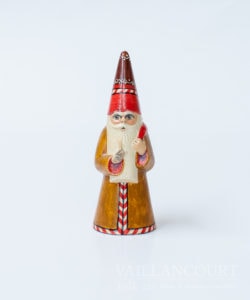Shhh! Santa