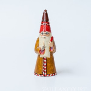 Shhh! Santa