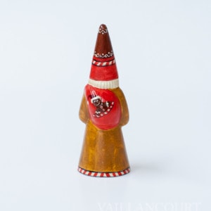 Shhh! Santa