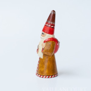 Shhh! Santa